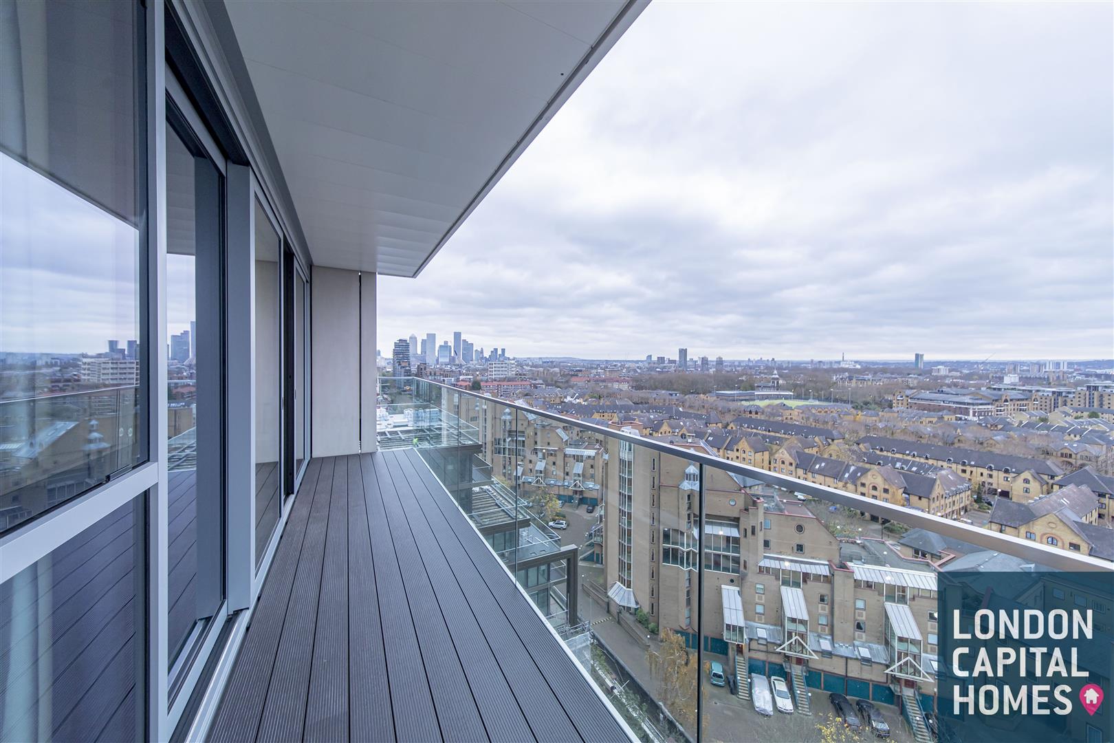 23 Gauging Square, London
